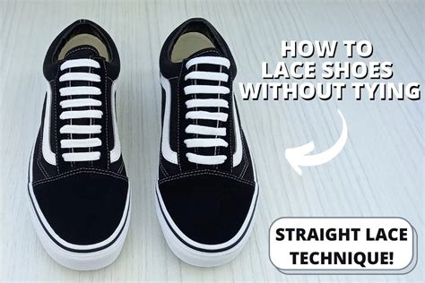 slip on laces for sneakers.